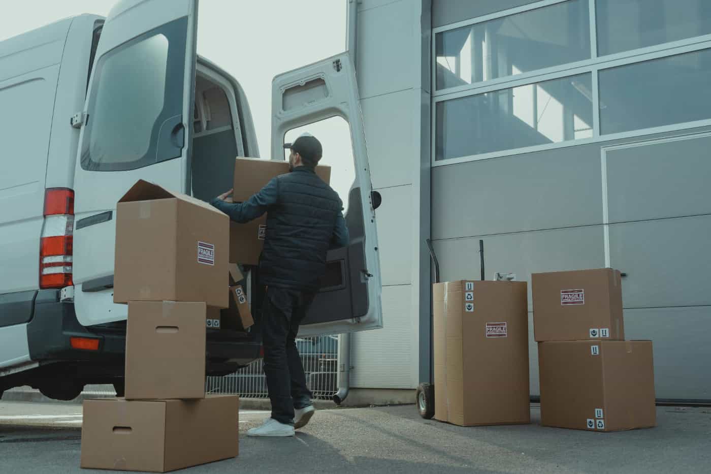 Last-Mile Delivery