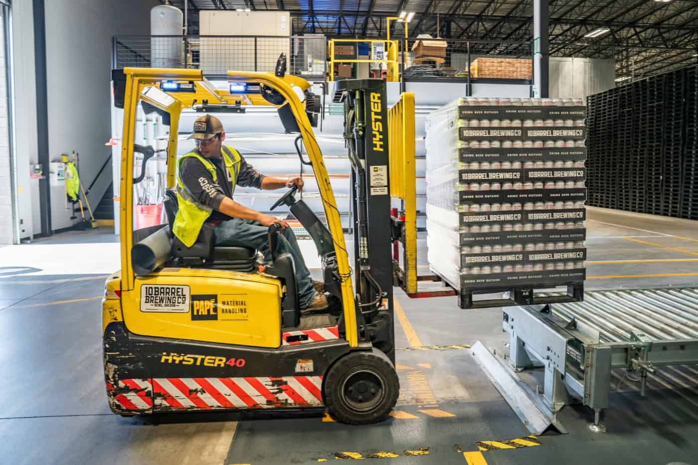 Supply Chain Solutions