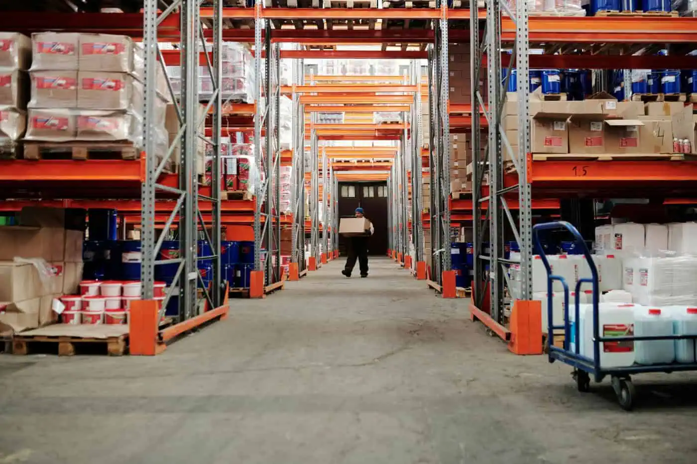 Warehousing & Cold Storage